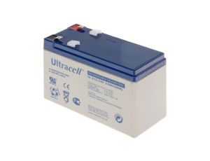 Akumulator VRLA AGM 12V 9Ah (żywotność 3-5lat) UL 9-12 T2