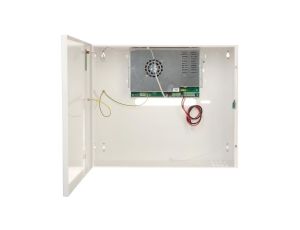 Zasilacz buforowy impulsowy 13,8V/20A/65Ah HPSG2-12V20A-E