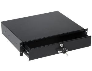 Szuflada do szaf RACK 19cali RAS-R2