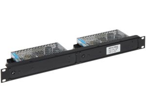 Zasilacz RACK 19cali ZR12-150X2 2x 12V DC 2x 12.5A