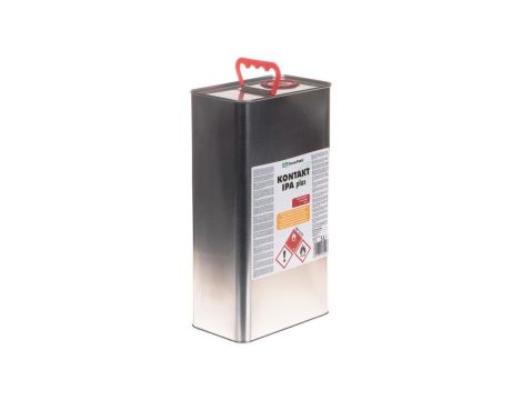 Alkohol izopropylowy KONTAKT-IPA-PLUS/5000 /kanister metalowy 5l /