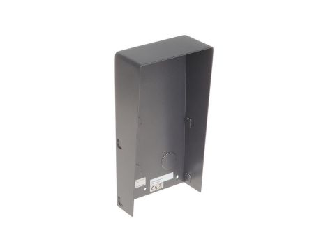 Daszek ochronny do stacji bramowej, 2-modułowy DS-KABD8003-RS2 Hikvision