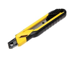 Nóż z ostrzem łamanym ST-0-10-280 18mm STANLEY