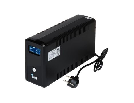 Zasilacz UPS Line-interactive TM-LI-OFFICEPRO-600-F2 600VA IPS