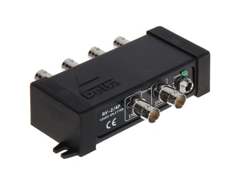 Rozgałęźnik WIDEO RV-2/4P
