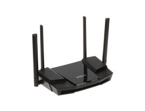 Router AX18 Wi-Fi 6, 2.4GHz, 5GHz, 574Mb/s + 1201Mb/s