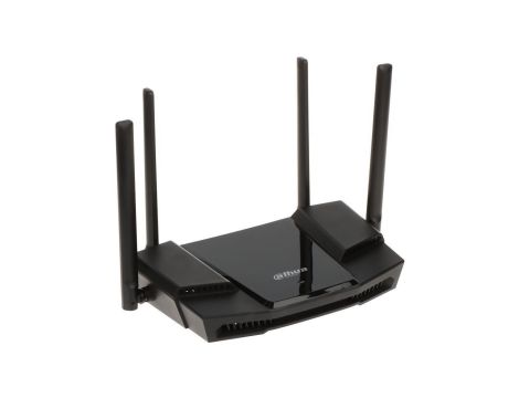 Router AX18 Wi-Fi 6, 2.4GHz, 5GHz, 574Mb/s + 1201Mb/s