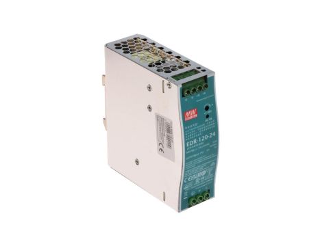 Zasilacz impulsowy 24V DC 5A EDR-120-24