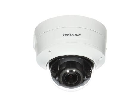 Kamera kopułkowa IP 2Mpx 2,8-12mm DS-2CD2726G2-IZS(2.8-12MM)(D) AcuSense MOTOZOOM wandaloodporna