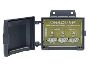 Rozgałęźnik R-9/P