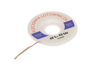 Plecionka do odsysania cyny P-LUT/1.5mm