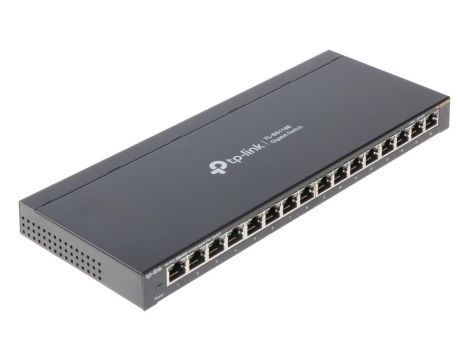 Switch 16-portowy TL-SG116E