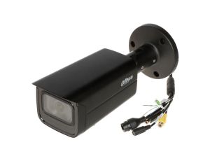 Kamera tubowa IP 5Mpx 3.6mm IPC-HFW5541T-ASE-0360B-S3-BLACK WizMind S wandaloodporna