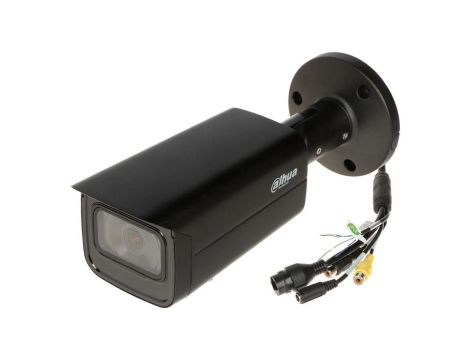 Kamera tubowa IP 5Mpx 3.6mm IPC-HFW5541T-ASE-0360B-S3-BLACK WizMind S wandaloodporna