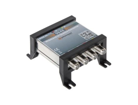Konwerter sygnału WIDEBAND na QUATTRO MS-9646 JOHANSSON