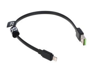 Kabel USB-A/LIGHTNING/0.25M-GC GCmatte 0.25m