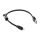 Kabel USB-A/LIGHTNING/0.25M-GC GCmatte 0.25m