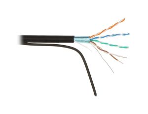 Kabel teleinformatyczny zewnętrzny FTP/K5/LN/100M NETSET