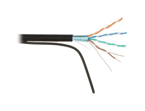 Kabel teleinformatyczny zewnętrzny FTP/K5/LN/100M NETSET