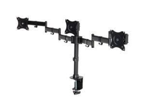 Uchwyt biurkowy do monitorów MC-691 MACLEAN