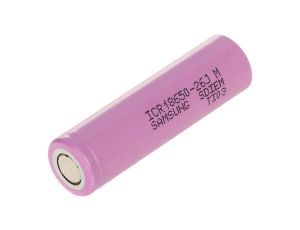 Akumulator Li-Ion 18650 2600mAh 3,6V BAT-ICR18650-26H/AKU 3.7V SAMSUNG