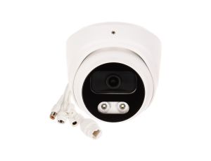 Kamera kopułkowa IP 8.3Mpx 2.8mm APTI-AI802V2-28W-L Full-Color
