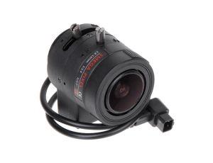 Obiektyw ZOOM IR MEGA-PIXEL 20CS27-2812/DC 2.8... 12mm DC LENEX