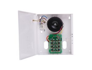 Obudowa z zasilaczem transformatorowym 24VAC/6A/81A PSAC08246