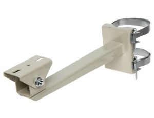 Uchwyt obudowy kamer na słup BRP-30W