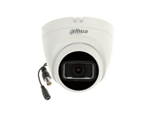 Kamera kopułkowa AHD, HD-CVI, HD-TVI, CVBS 5Mpx 2.8mm HAC-HDW1500TRQ-0280B-S2