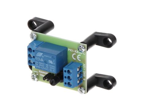 Moduł przekaźnika czasowego 1xNO/NC PK1-12-ZPC