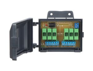 Łączówka zasilania LZ-6