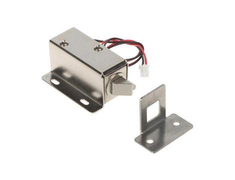 Zaczep elektromagnetyczny szafkowy DT-03