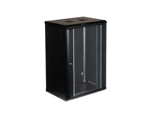 Szafa RACK 19cali 18U wisząca EPRADO-R19-18U/450-BLUE