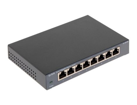 Switch 8-portowy TL-SG108