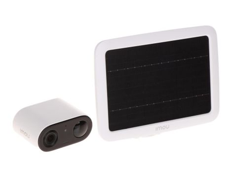 Zestaw do monitoringu 3Mpx 2.8mm KIT/IPC-B32P/FSP12 Wi-Fi Cell Go