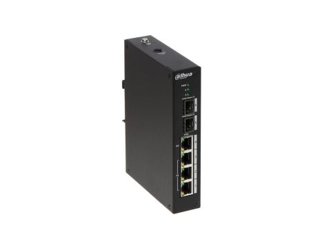 Switch przemysłowy PoE 4-portowy SFP PFS3206-4P-96
