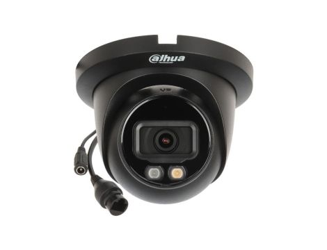 Kamera kopułkowa IP 8.3Mpx 2.8mm IPC-HDW2849TM-S-IL-0280B-BLACK WizSense