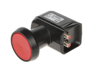 Konwerter satelitarny LNB TWIN-BLACK-FTE eXcellento
