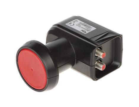 Konwerter satelitarny LNB TWIN-BLACK-FTE eXcellento