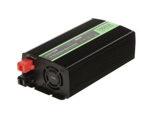 Przetwornica napięcia DC/AC 12V / 230V 1000W (2000W) INV09-GC