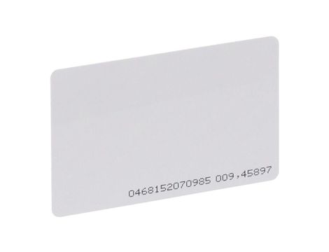 Karta zbliżeniowa RFID EMC-1