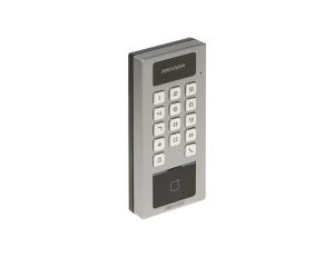 Terminal kontroli dostępu +RFID DS-K1T502DBWX