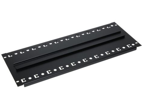 Blacha montażowa do szaf RACK 19cali A19-TS-35/BL-4U