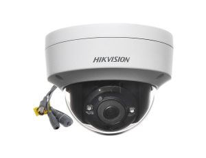KAMERA WANDALOODPORNA AHD, HD-CVI, HD-TVI, CVBS DS-2CE56D8T-VPITF(2.8mm) - 1080p Hikvision