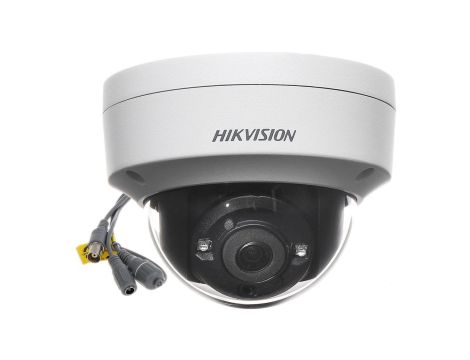 KAMERA WANDALOODPORNA AHD, HD-CVI, HD-TVI, CVBS DS-2CE56D8T-VPITF(2.8mm) - 1080p Hikvision