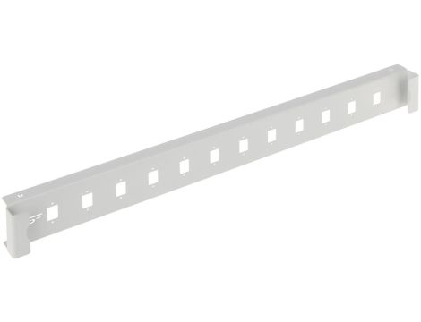 Patch panel RACK 19cali 12xSC P19-1U-12S-G