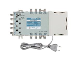 Multiswitch MR-916L 9 wejść / 16 wyjść TERRA