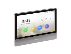 Panel wewnętrzny - monitor wideodomofonu Wi-Fi / IP DS-KH8350-WTE1/EU
