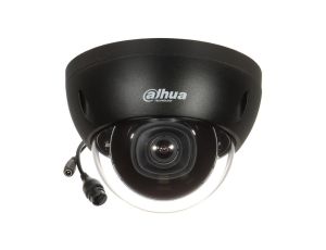 Kamera kopułkowa IP 8.3Mpx 2.8mm IPC-HDBW2841E-S-0280B-BLACK WizSense wandaloodporna